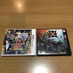 ニンテンドー3DSソフト　2本セット　トリコ グルメガバトル!