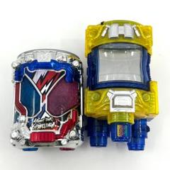 仮面ライダービルド DX ラビットタンクスパークリング