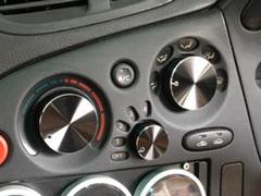 FD3S RX-7 エアコン パネル
