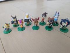 どうぶつの森ミニフィギュアセット どうぶつの森 フィギュア 22点セット｜Yahoo!フリマ（旧PayPay