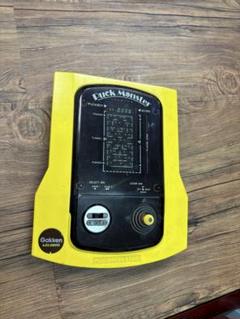 (値下げ)昭和レトロ　Gakken Pick Monster ゲーム機