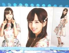 乃木坂46 生写真 佐藤楓 ジコチューで行こう コンプ