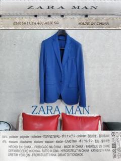 新品未使用✨ZARA MAN テーラードジャケット　サイズM相当 ZARA（ストレッチ ・ テーラードジャケット）のフリマアイテム一覧