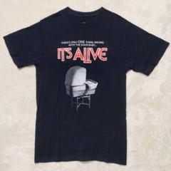 悪魔の赤ちゃん ホラー映画Tシャツ