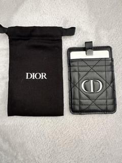 新品未使用　Dior ディオール スマホ ミラー ノベルティ Christian Dior - 【新品未使用】ディオールノベルティミラー