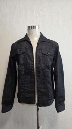 00s dsquared2 ショート丈　デニムジャケット　ブラック　40 00s dsquared2 ショート丈 デニムジャケット ブラック 40 - メルカリ