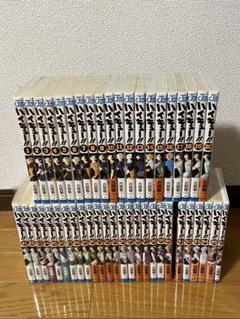ハイキュー！！　1～45巻　全巻セット＋33.5巻　合計46冊 ハイキュー！！ 1～45巻 全巻セット＋33.5巻 合計46冊 新品未