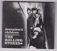 Rolling Stones DECEMBER'S CHILDREN 輸入盤CD