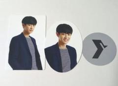 EXO　Planet＃2　ステッカー　トレカ　チャニョル