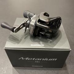 【中古品】シマノ 20 メタニウム HG 右ハンドル 楽天市場】【中古】SHIMANO/シマノ 20メタニウムHG