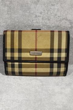 ✨新品未使用・箱・保証書付き✨ BURBERRY ミニ財布 ノバチェック ... m24583243445 1
