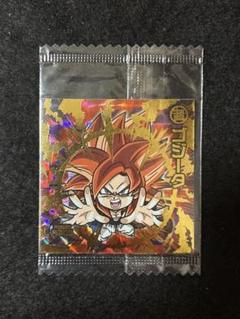 ドラゴンボールウエハース　ゴジータ　ヒーロー専用 Yahoo!オークション - 即決 希少品 ドラゴンボール 超戦士