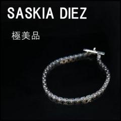 45917★年 SASKIADIEZサスキアディツ ブレスレット シルバー925 45917☆年 SASKIADIEZサスキアディツ ブレスレット シルバー925