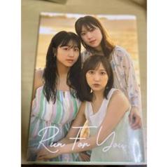 Run Girls, Run！ 写真集 Run For You! 女性声優 Run Girls run 写真集 Run For Youの通販 by V's shop
