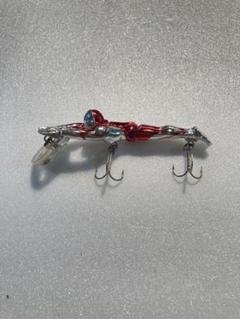 ウルトラマンプラグ　ルアー　釣具　リョービ　限定品 ウルトラマンプラグ ルアー 釣具 リョービ 限定品 - メルカリ