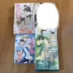 木原音瀬　商業BL小説本セット　17冊＋おまけ 2025年最新】木原音瀬 箱の中の人気アイテム - メルカリ