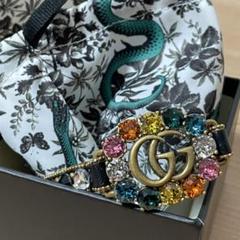 2025年最新】GUCCI 付属品：箱 バングル・リストバンドの人気