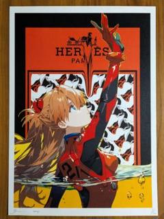 気まぐれオレンジロード アートポスター A2 他 DEATH NYC 同梱割引き きまぐれオレンジ☆ロード 40周年記念展」東京と大阪で開催決定