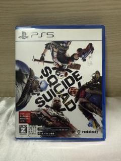 Suicide Squad PS5