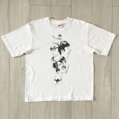 【新品未開封Lサイズ】バナナマンライブ2022「H」グッズ　Tシャツ 白 新品・未開封】バナナマンライブ2022「H」グッズTシャツ Lサイズ