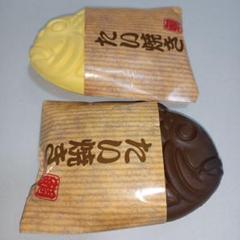 平成レトロ　たい焼き　たい焼き屋さん　鯛 スクイーズ　玩具　おもちゃ　茶色　黄色