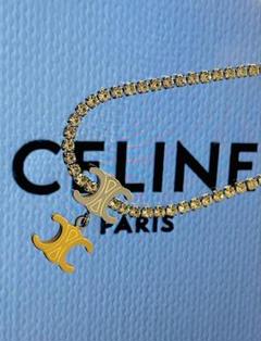 セリーヌ  ネックレス ペンダント ゾウ ルビー シルバー 2025年最新】celine ネックレス シルバーの人気アイテム - メルカリ