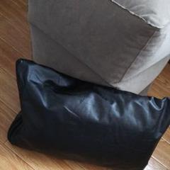 改良版 フットレスト 足置き グレー