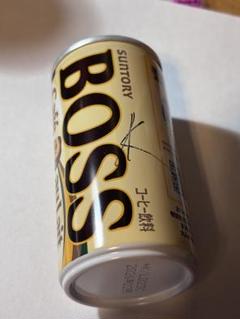 BOSS 缶コーヒーのノベルティ　希少 suf0151_1.jpg