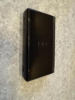 ニンテンドーDS Lite ブラック 本体(ジャンク)