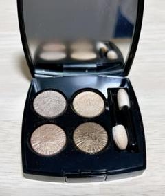 シャネル　LES 4 OMBRES 747 アイシャドウパレット 限定版 CHANEL LES 4 OMBRES アイシャドウパレット - Eye Shadow
