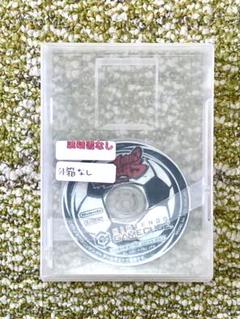 スーパーマリオストライカーズ　ゲームキューブ