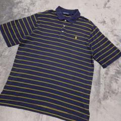 POLO GOLF ポロシャツ　　L
