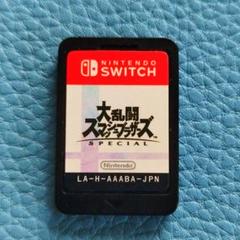 大乱闘スマッシュブラザーズ 　正常動作品　ケース付き