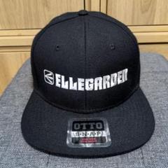 新品!! ELLEGARDEN キャップ 黒色 2個セット 新品!! ELLEGARDEN キャップ 黒色 2個セット - メルカリ