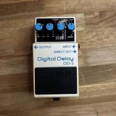 中古品 BOSS デジタルディレイ DD-2　ACアダプター付き BOSS DD-2 / Digital Delay 【心斎橋店】（中古）【楽器検索