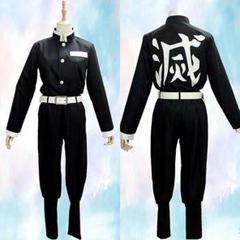 胡蝶しのぶ 蟲柱コスプレ鬼殺隊隊服コスチュームハロウィン衣装7点セット胡蝶カナエ