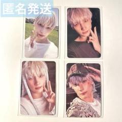 weverse album ver. ヒュニンカイ