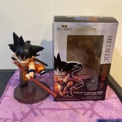 ドラゴンボール　海外限定販売　造形天下一武道会メタリックver 悟空 ドラゴンボール 海外限定販売 造形天下一武道会メタリックver