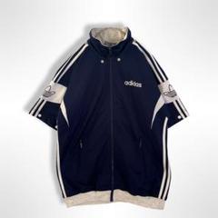 2025年最新】adidas トラックジャケット ネイビー ホワイトの