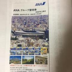 ANAグループ優待券 冊子のみ