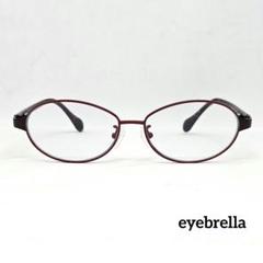 eyebrella アイブレラ サングラス EB-14 ワイン ベッコウ 未使用