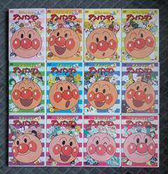 それいけ!アンパンマン '05 DVD 全巻セット 全12巻 12本