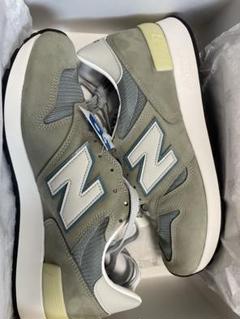 New Balance 1300JP Made in USA Gray 28.5