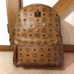 2025年最新】MCM カラー：ブラウン系 リュック・バックパックの