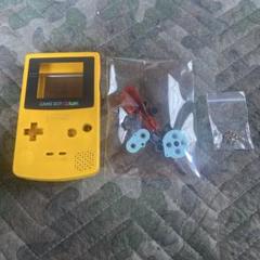 Kenyaism様 オーダー品 GBA本体 クリアブラック＆イエロー Kenyaism様 オーダー品 GBA本体 クリアブラック＆イエロー