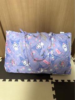 サンリオ　【クロミ】お昼寝7点セット 紫 ぽ様専用】サンリオ クロミちゃん お昼寝布団7点セット クロミ3
