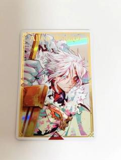 D.Gray-manカードSPブースターVol.2(113種類中105種セット) D.Gray-man 硬質カードケース／ハワード＆マルコム: キャラ
