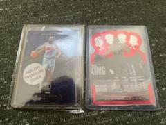 PANINI IMPECCABLE james harden /75