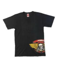 Powell Fire Dept Tシャツ 90s パウエル old skate Powell Fire Dept Tシャツ 90s パウエル old skate - メルカリ
