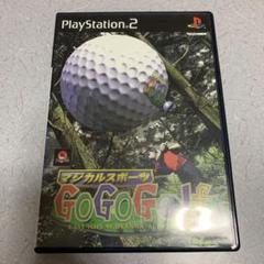 マジカルスポーツ GoGoGolf PlayStation 2
